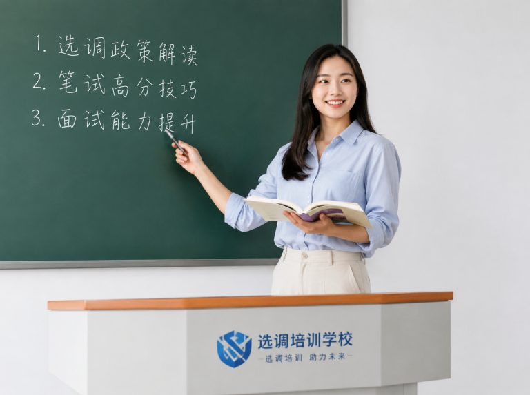 大同区央国企招聘笔面直通班